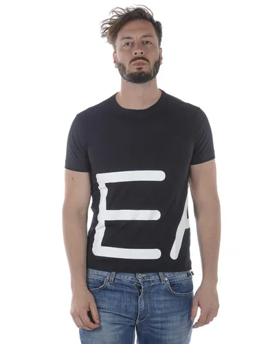 Ea7 Emporio Armani  Topwear In Black