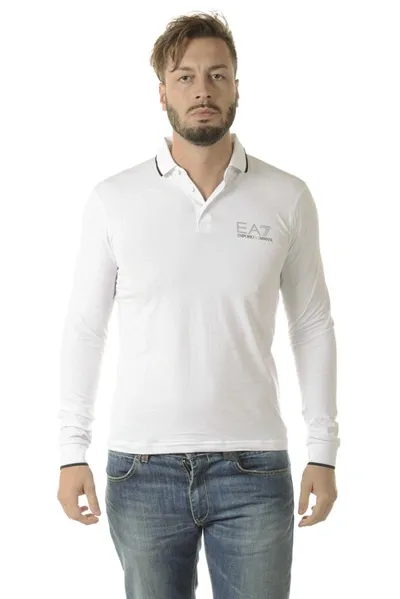 Ea7 Emporio Armani  Topwear In White