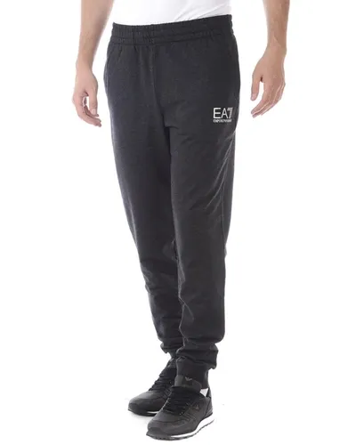 Ea7 Emporio Armani Tracksuit In Grey