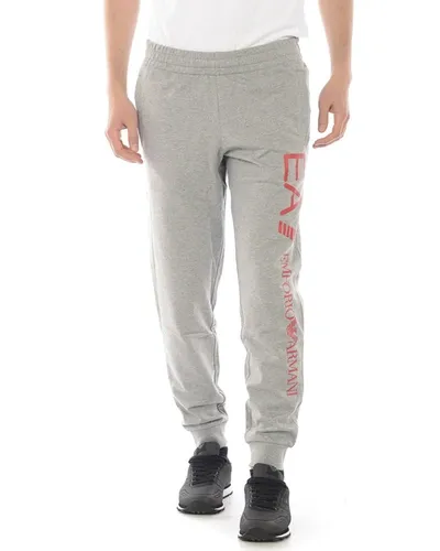 Ea7 Emporio Armani  Tracksuit In Grey