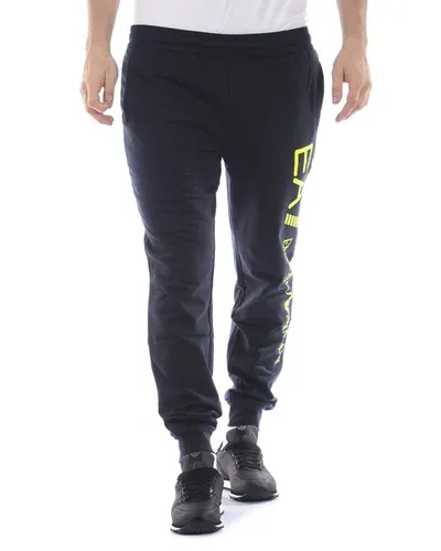 Ea7 Emporio Armani  Tracksuit In Black