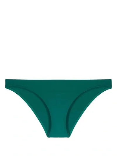 Eres Fripon Classic Bikini Bottoms In Green