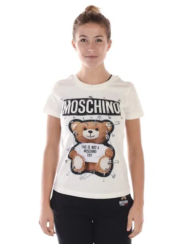 Moschino Topwear In White