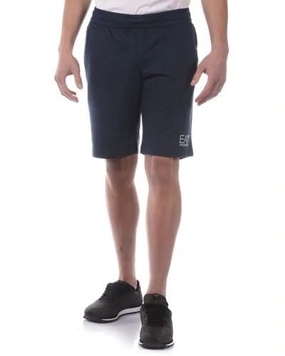 Ea7 Emporio Armani  Short In Blue