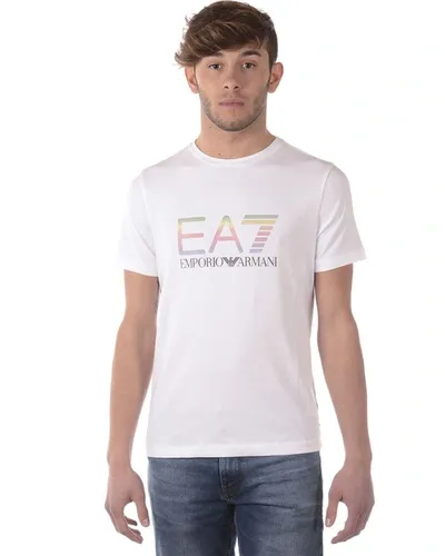 Ea7 Emporio Armani  Topwear In White