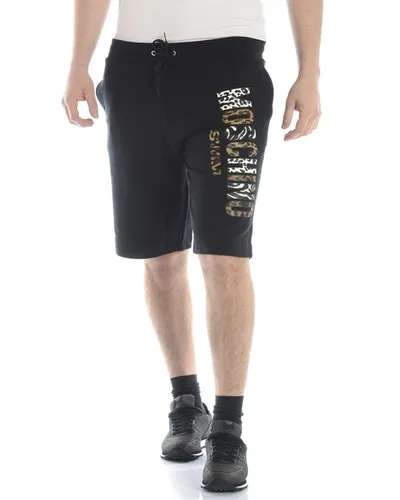 Moschino Swim Short In Black