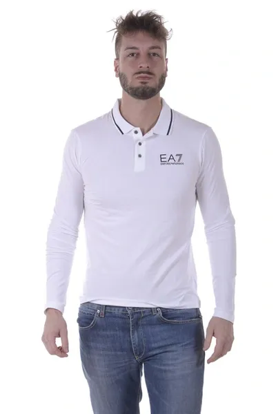 Ea7 Emporio Armani  Topwear In White