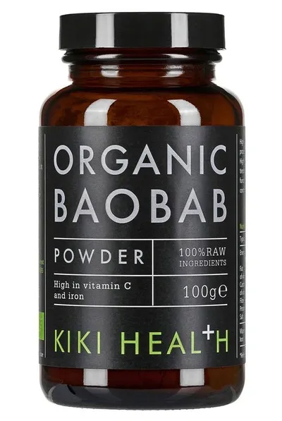 Kiki Health Organic Baobab Powder