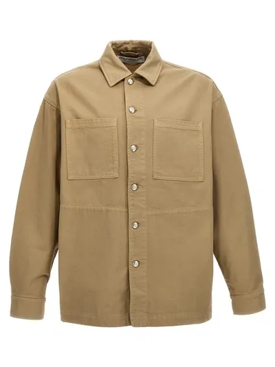 Department 5 Carey Casual Jackets, Parka Beige