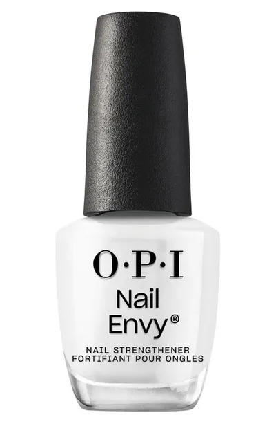 Opi Nail Envy Nail Strengthener 15ml - Alpine Snow