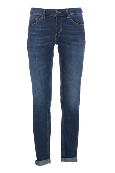 Dondup George Jeans In Blue