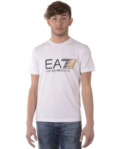 Ea7 Emporio Armani  Topwear In White