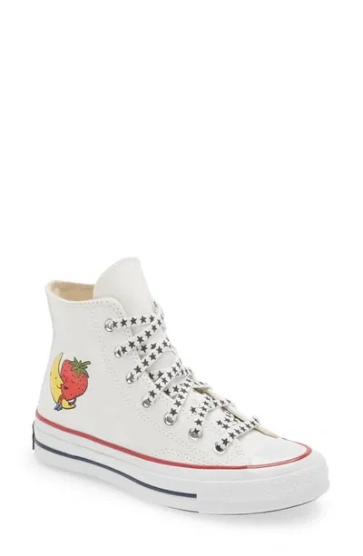 Sky High Farm Workwear Converse Chuck 70 Sneakers In White