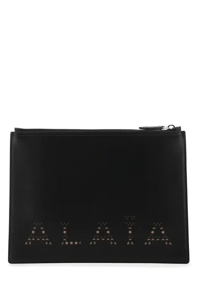 Alaïa Alaia Beauty Case. In 999