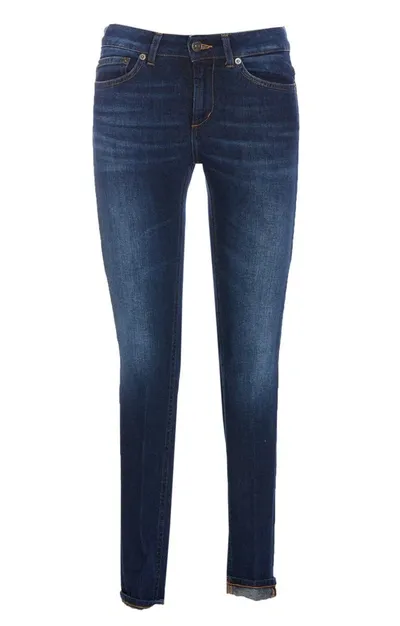 Dondup Jeans  Women In Blue