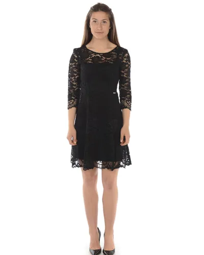 Liu •jo Liu Jo Dress In Black