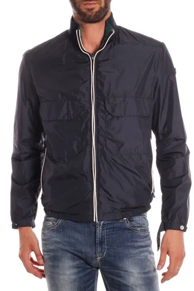 Marina Yachting Jacket In Blue