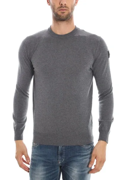 Marina Yachting Sweater In Grey