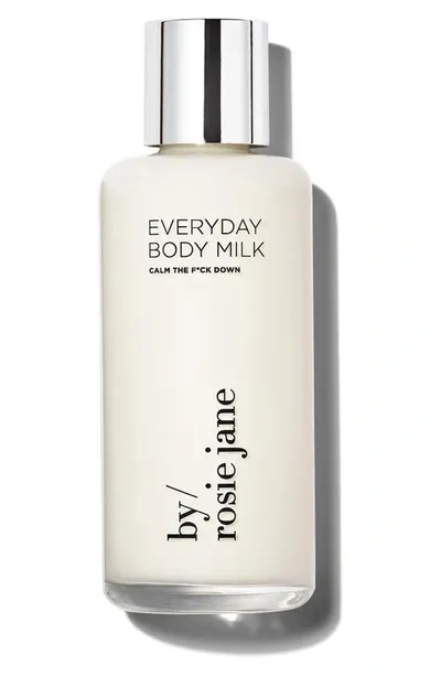 By Rosie Jane Calm The F*ck Down Everyday Body Milk