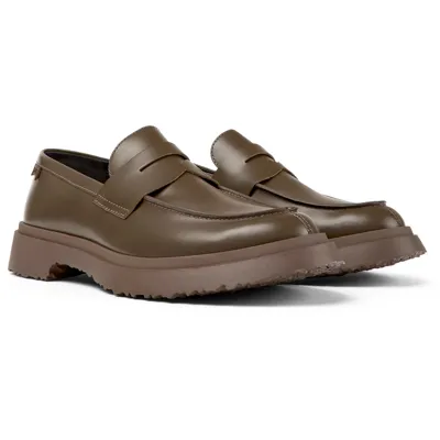 Camper Formal Shoes For Men In Brown