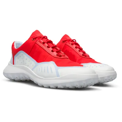 Camper Sneakers For Men In Red,white,blue