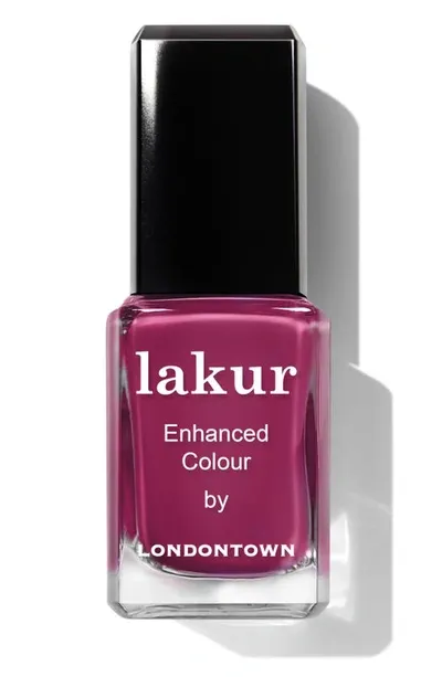 Londontown Enhanced Color Nail Polish In Teeny Kini