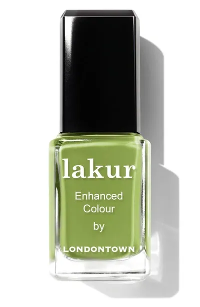 Londontown Enhanced Color Nail Polish In Tipsy Mermaid