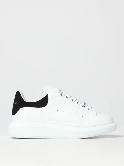 Alexander Mcqueen Sneakers  Woman Color White 1