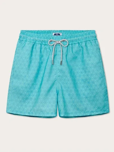 Love Brand & Co. Men's Sand Dollar Staniel Swim Shorts