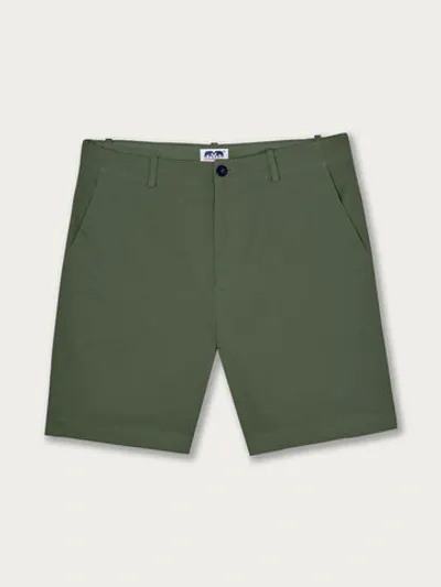 Love Brand & Co. Men's Olive Harvey Cotton Short