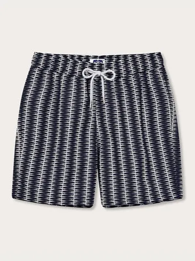 Love Brand & Co. Mens Silly Sardines Staniel Swim Shorts