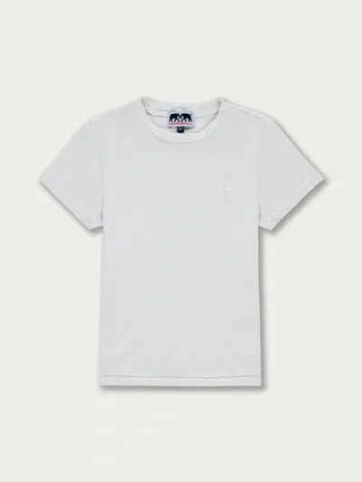 Love Brand & Co. Mens White Lockhart T-shirt