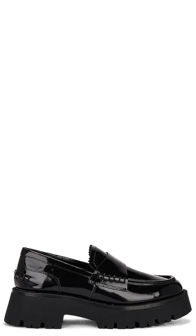 Tony Bianco Brooklyn Loafer In Black