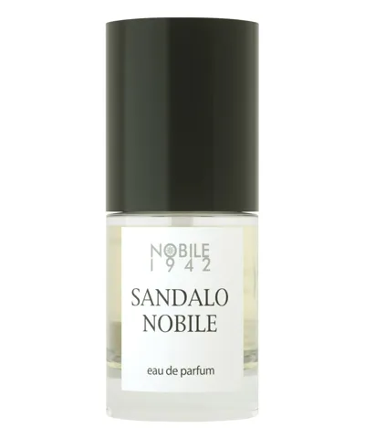 Nobile 1942 Sandalo Nobile Eau De Parfum 15 ml In White