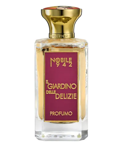 Nobile 1942 Il Giardino Delle Delizie Extrait De Parfum 75 ml In White