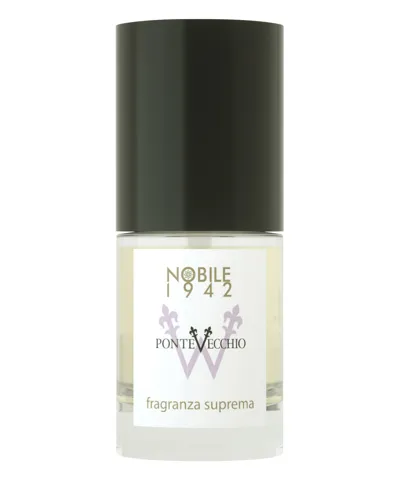 Nobile 1942 Pontevecchio W Eau De Parfum 15 ml In White