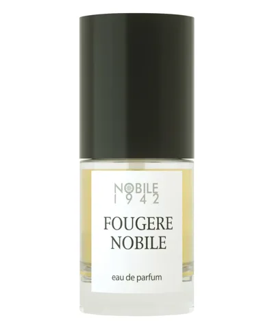 Nobile 1942 Fougère Nobile Eau De Parfum 15 ml In White