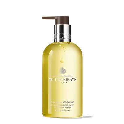 Molton Brown Orange And Bergamot Fine Liquid Hand Wash 300ml