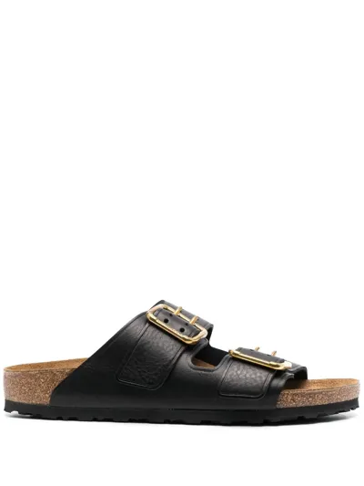 Birkenstock Shoes In Black