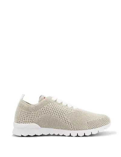 Kiton Runners In Beige