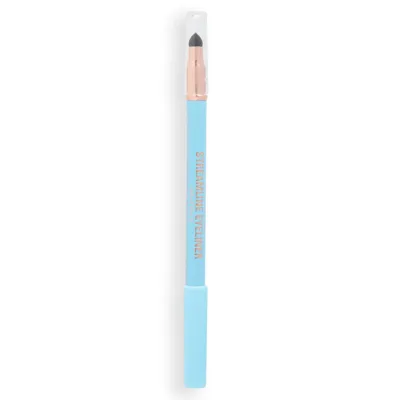 Revolution Streamline Waterline Eyeliner Pencil (various Shades) - Blue