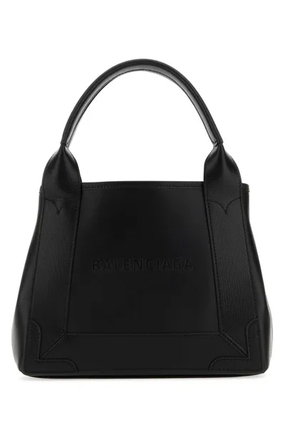 Balenciaga Cabas Xs Tote Bag In 1000