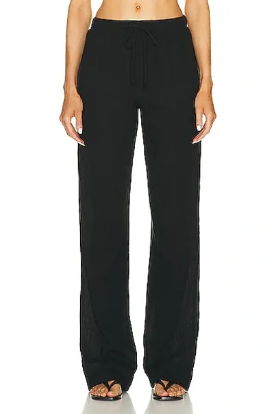 Éterne Willow Pant In Black