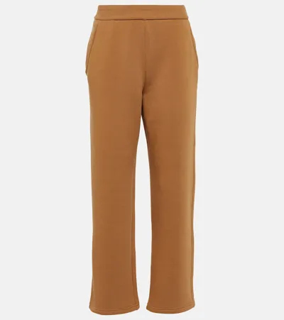 's Max Mara Damiana Sweatpants In Brown