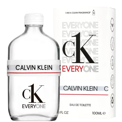 Calvin Klein Ck Everyone Eau De Toilette 100ml