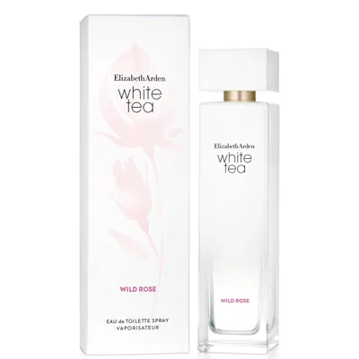 Elizabeth Arden White Tea Wild Rose Eau De Toilette 100ml