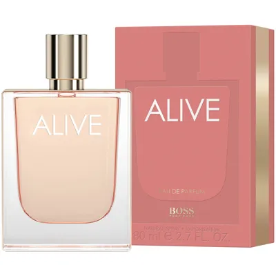 Hugo Boss Women's Alive Eau De Parfum 80ml