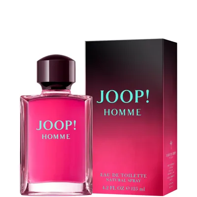 Joop ! Homme Eau De Toilette 125ml