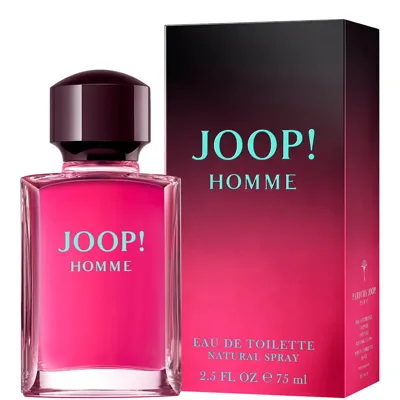 Joop ! Homme Eau De Toilette 75ml