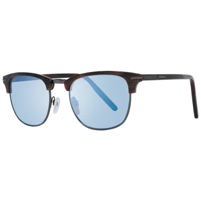 Pre-owned Serengeti Sonnenbrille 8944 Alray 55 Unisex Braun